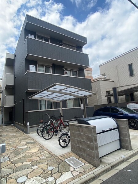 ciel太閤通外観写真