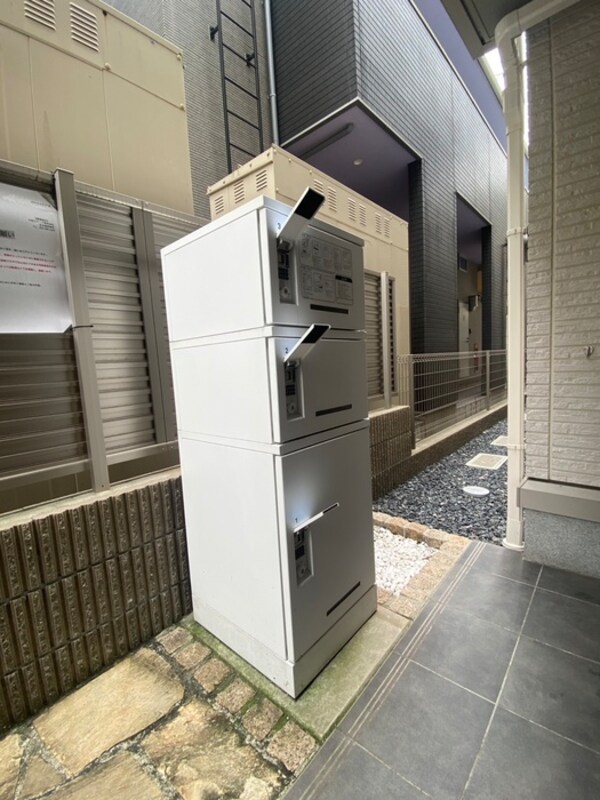 建物設備