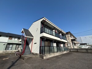 カーサ６外観写真