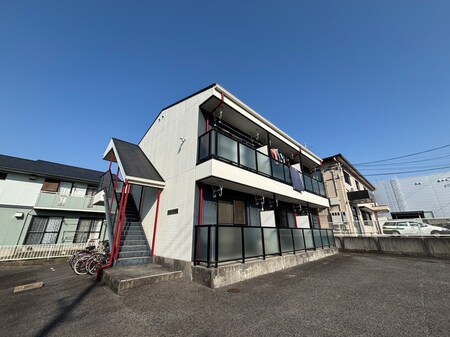 カーサ６外観写真