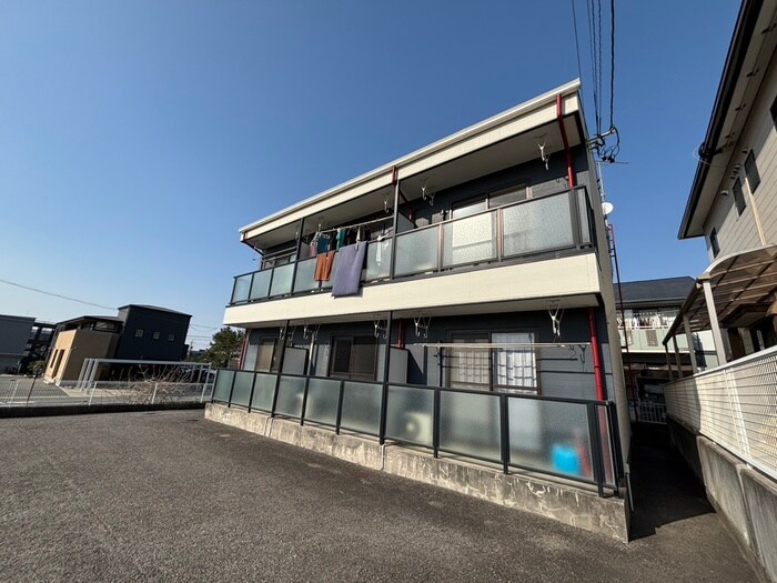 カーサ６の物件外観写真