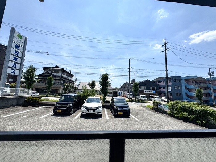 内観写真