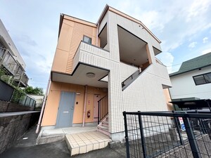 ソレイユ外観写真