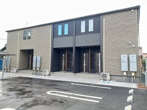 ウィンディ岩倉外観写真