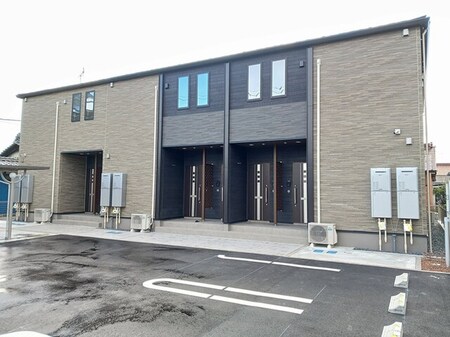 ウィンディ岩倉外観写真