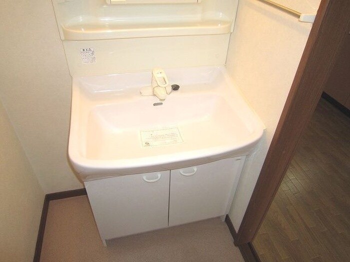 物件内観写真10　(洗面)