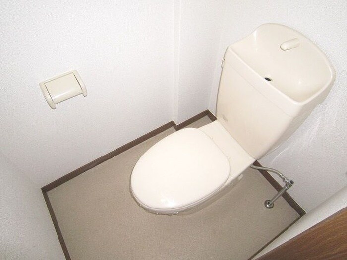 物件内観写真11　(トイレ)