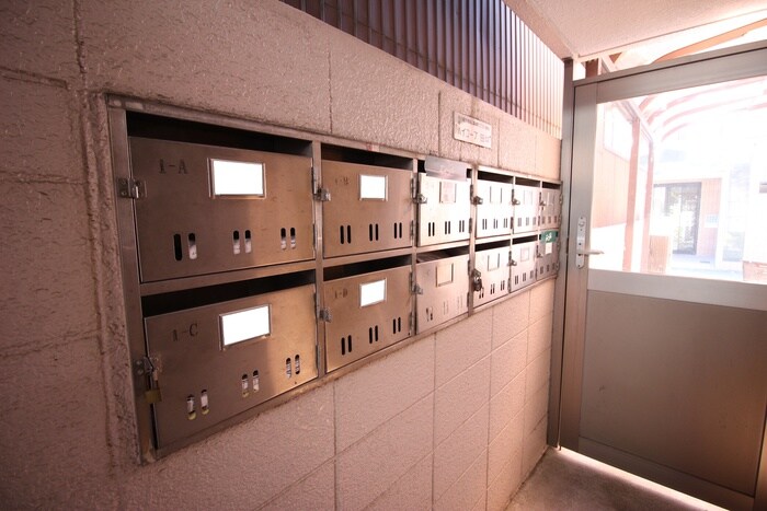 物件外観写真4　(建物設備)