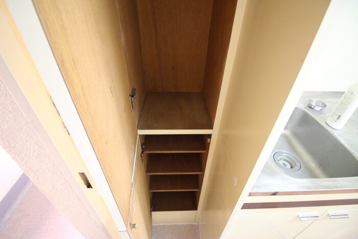 物件内観写真19　(靴箱)