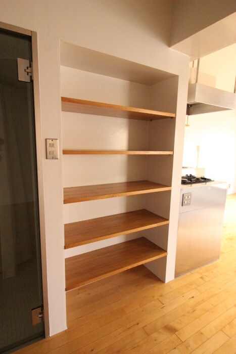 物件内観写真9　(収納)