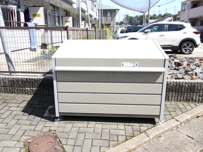 物件外観写真4　(建物設備)