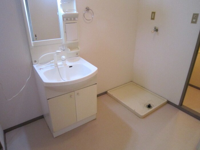 物件内観写真13　(洗面)