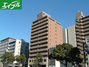 ﾌﾟﾚｻﾝｽ鶴舞駅前ﾌﾞﾘﾘｱﾝﾄ(806)外観写真