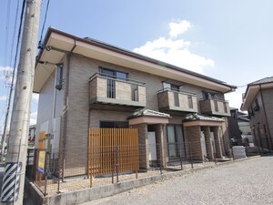 ラフィーネＢ外観写真
