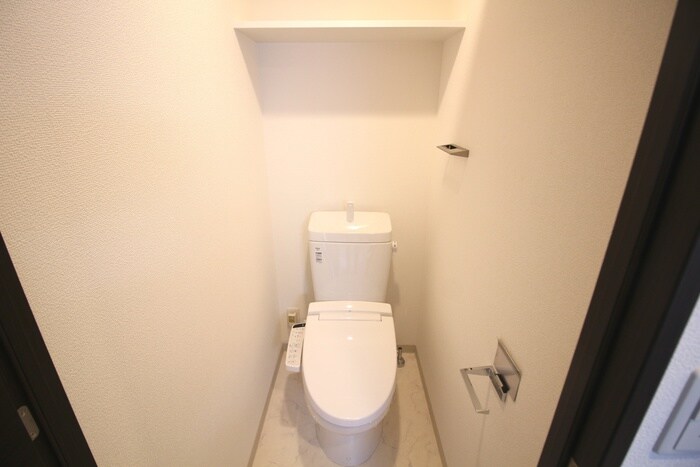 物件内観写真10　(トイレ)