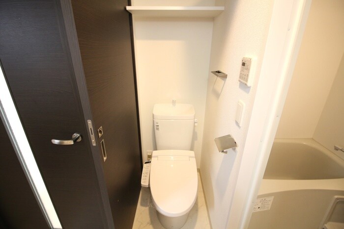 物件内観写真12　(トイレ)