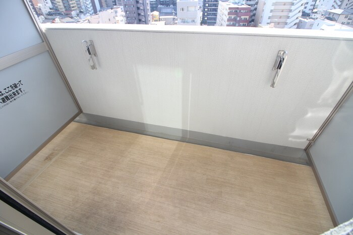 物件内観写真15　(ベランダ・バルコニー)