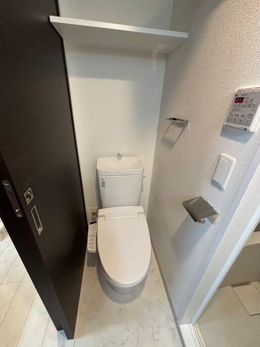 物件内観写真16　(トイレ)