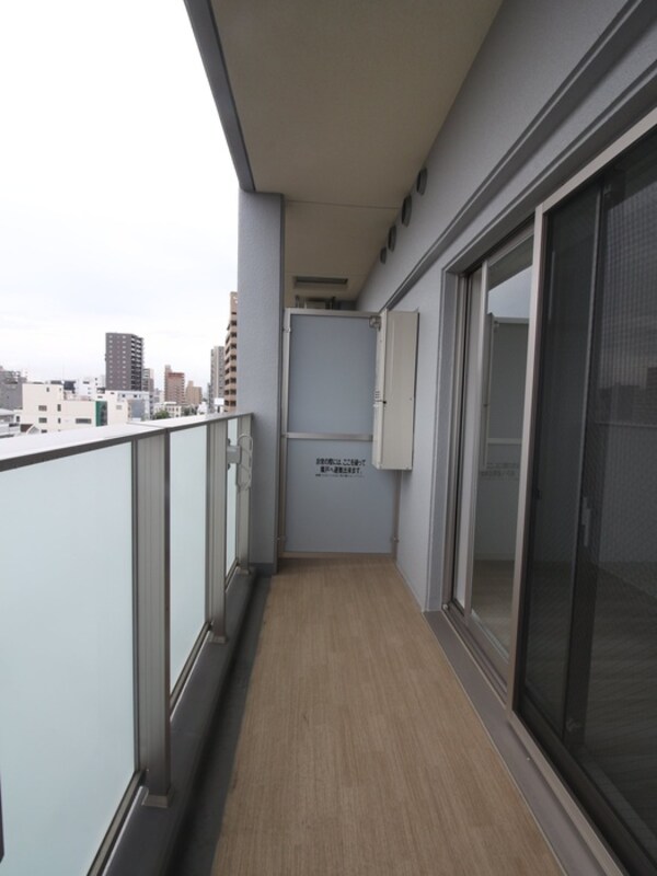 ベランダ・バルコニー