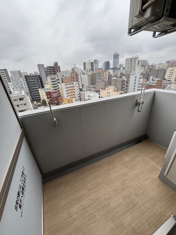 ベランダ・バルコニー