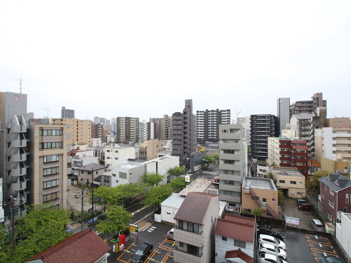 内観写真