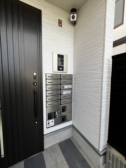 物件外観写真4　(建物設備)