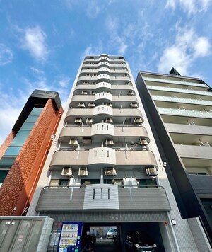 エッフェル鶴舞６６外観写真