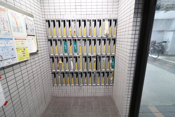 建物設備