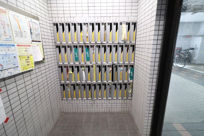 物件外観写真5　(建物設備)