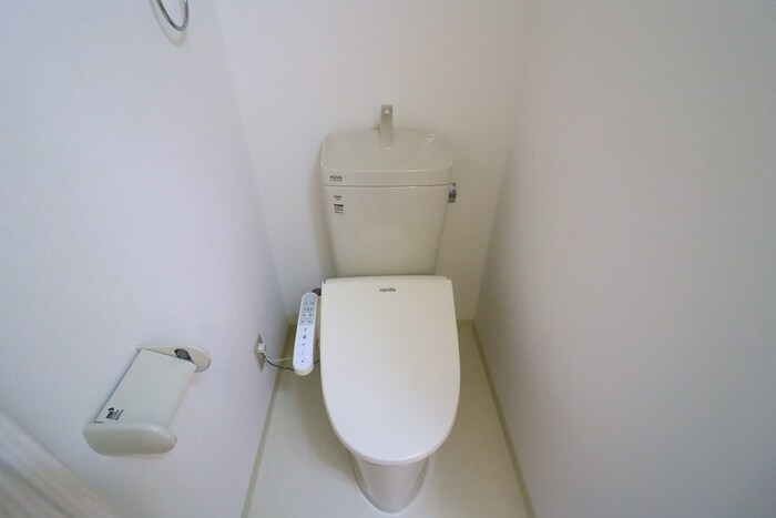 物件内観写真13　(トイレ)