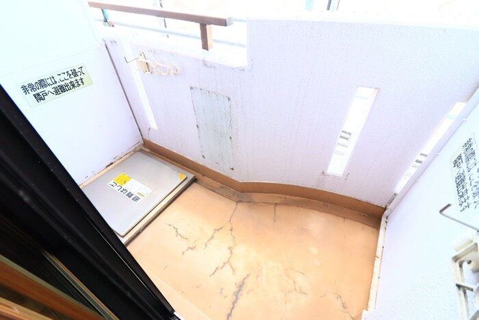 物件内観写真19　(ベランダ・バルコニー)