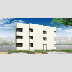 Jack atsutakoshinⅡ外観写真