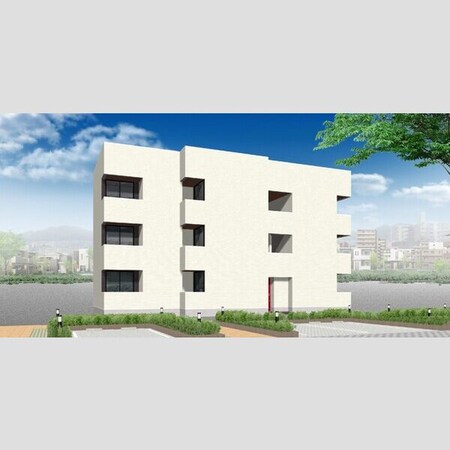 Jack atsutakoshinⅡ外観写真