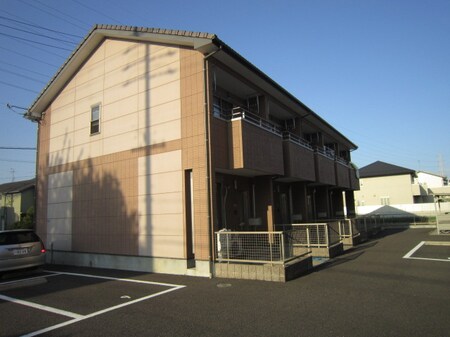 パ－クサイド南山外観写真