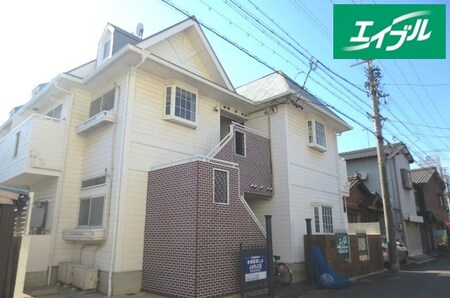 パレス柴田外観写真