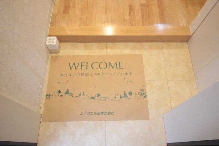 物件内観写真20　(玄関)