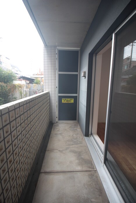 物件内観写真21　(ベランダ・バルコニー)