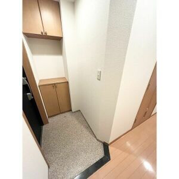 物件内観写真8　(靴箱)