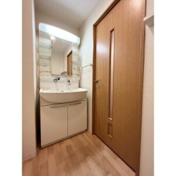 物件内観写真10　(洗面)