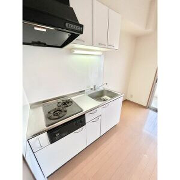 物件内観写真12　(キッチン)