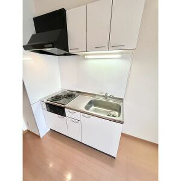 物件内観写真15　(キッチン)