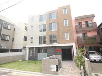 quador名古屋駅の外観写真