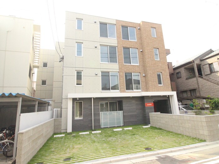 物件外観写真3　(外観写真)