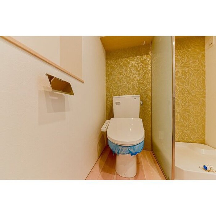 物件内観写真13　(トイレ)