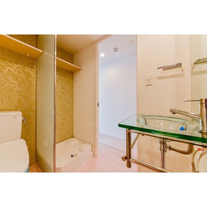 物件内観写真14　(洗面)