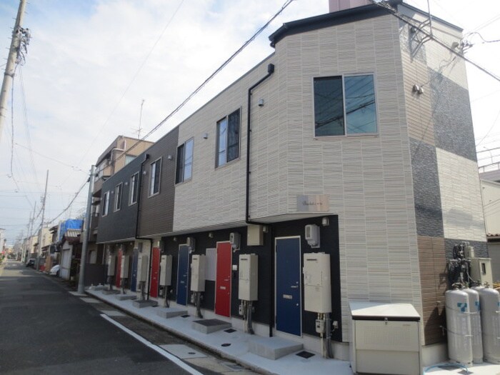 物件外観写真1　(外観写真)