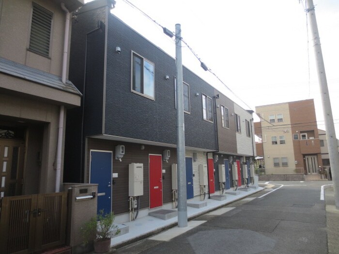 物件外観写真2　(外観写真)