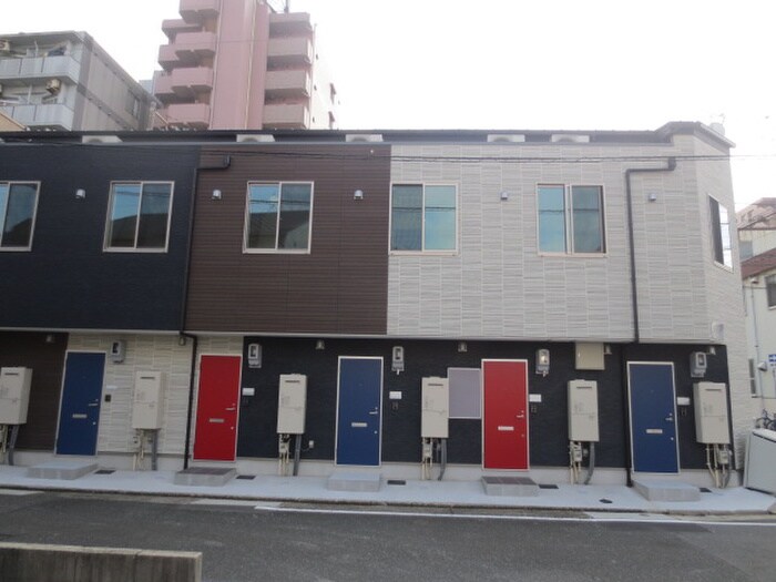 物件外観写真5　(外観写真)