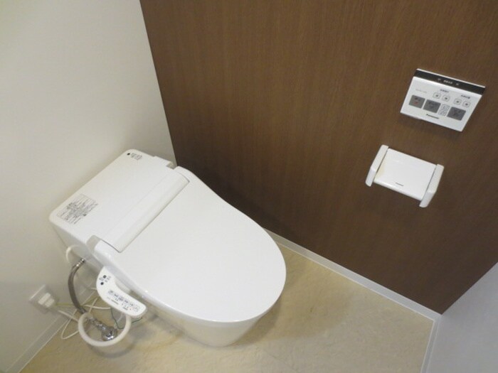 物件内観写真12　(トイレ)