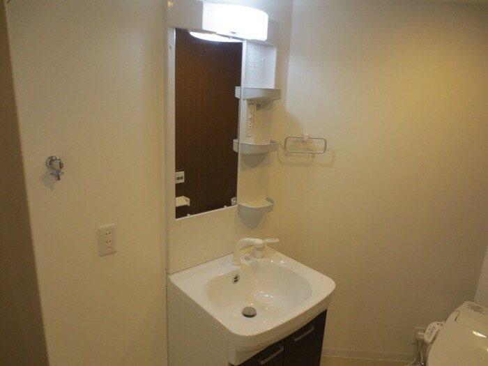 物件内観写真13　(洗面)